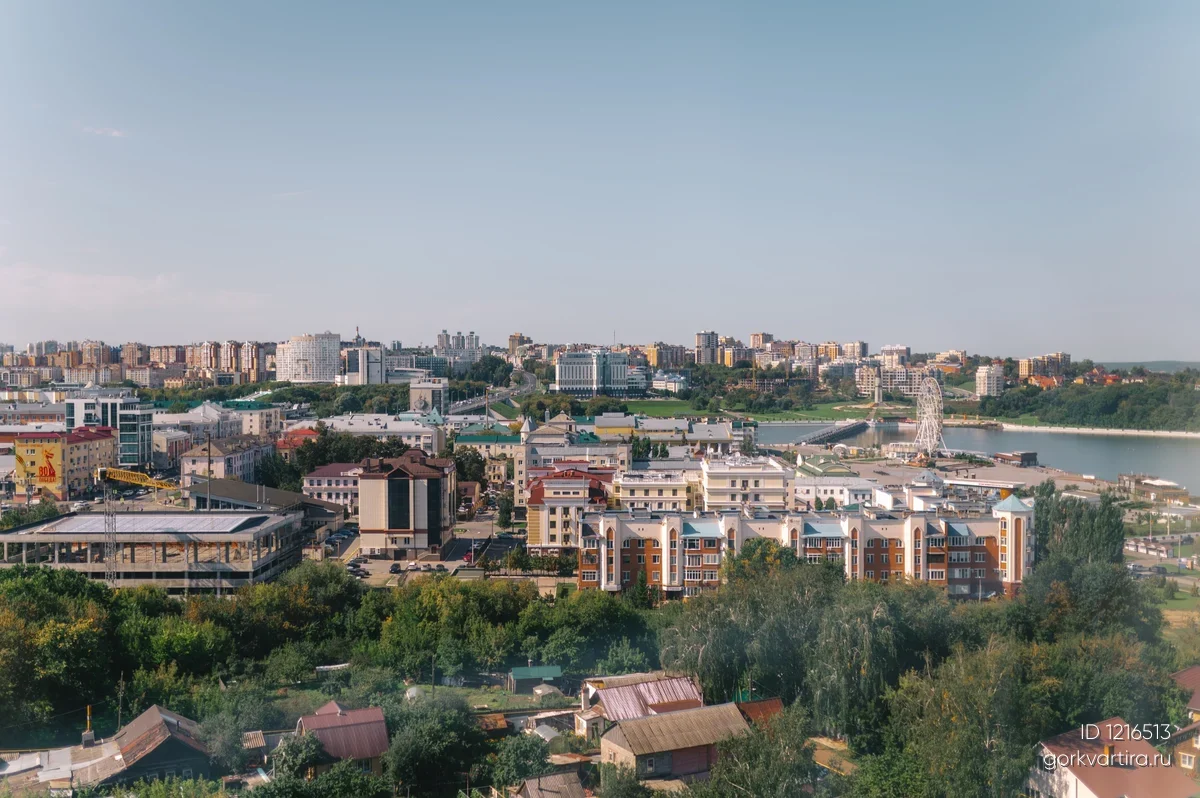 Квартира Радонежского д11