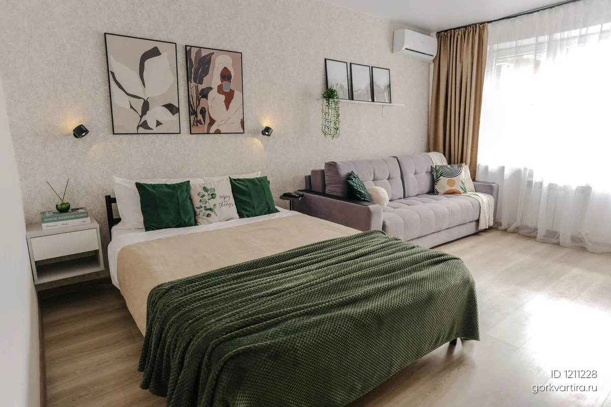 Квартира ул Гагарина 39к1