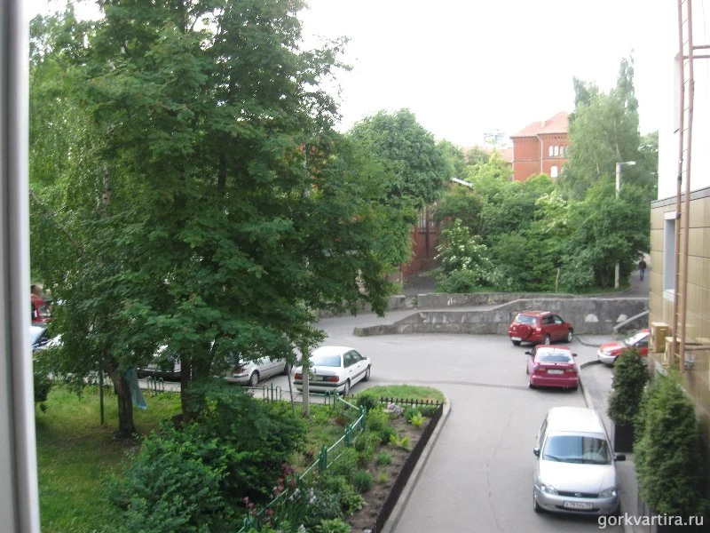Квартира ул. Багратиона93
