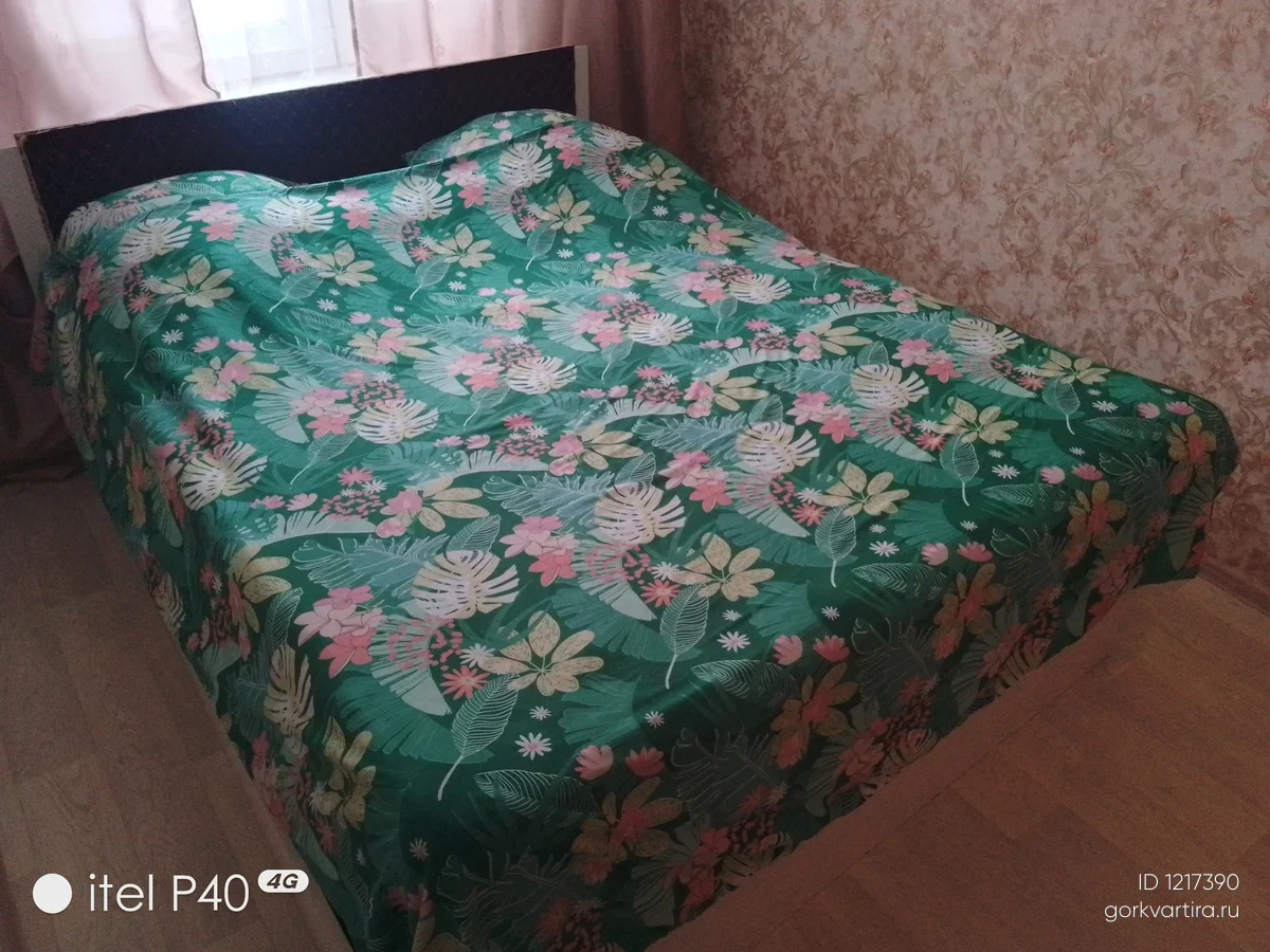 Квартира Академика Бардина 8 