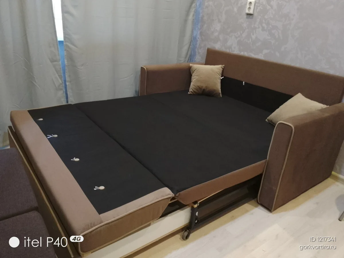 Квартира Академика Бардина 4