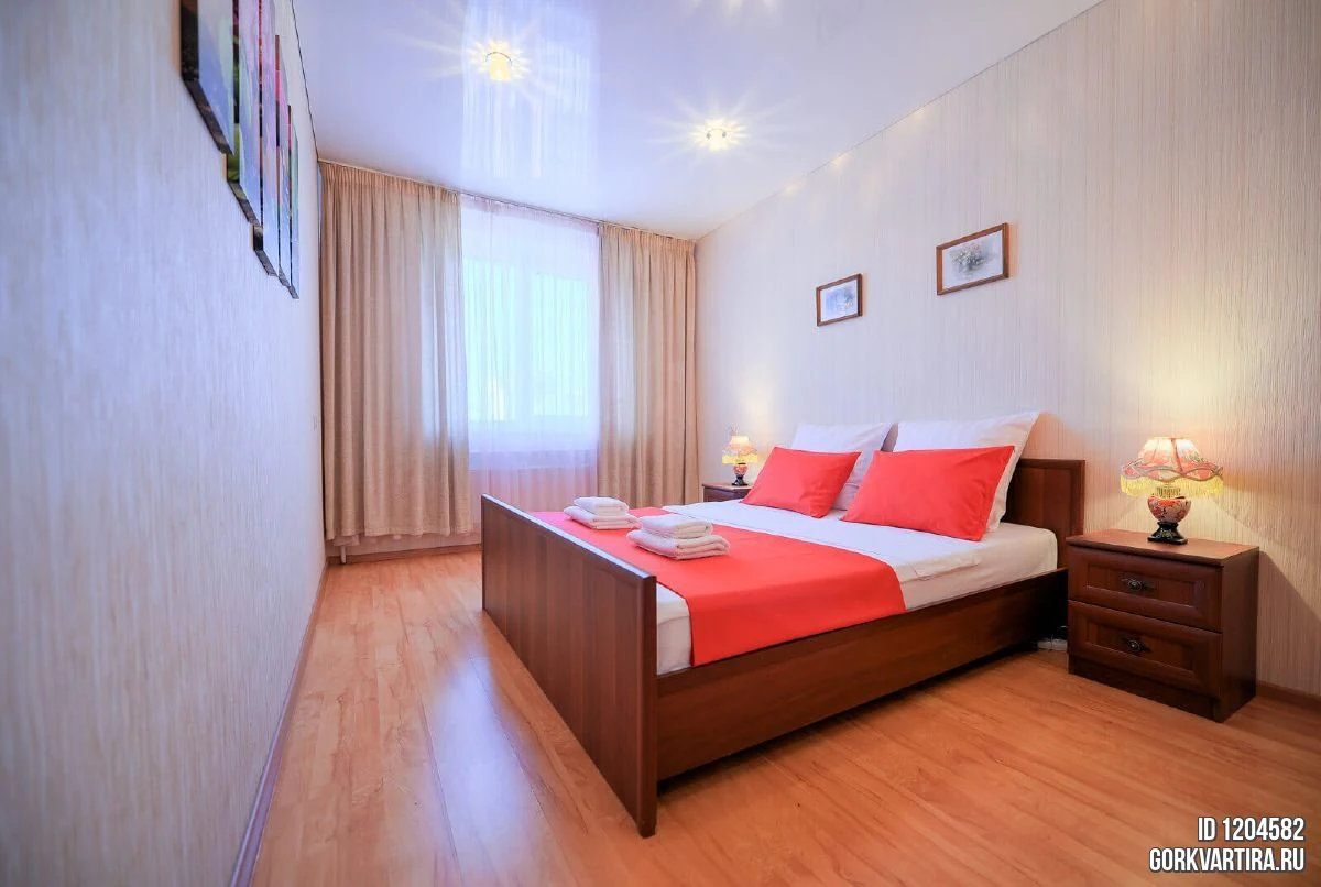 Квартира Академика Бардина 12