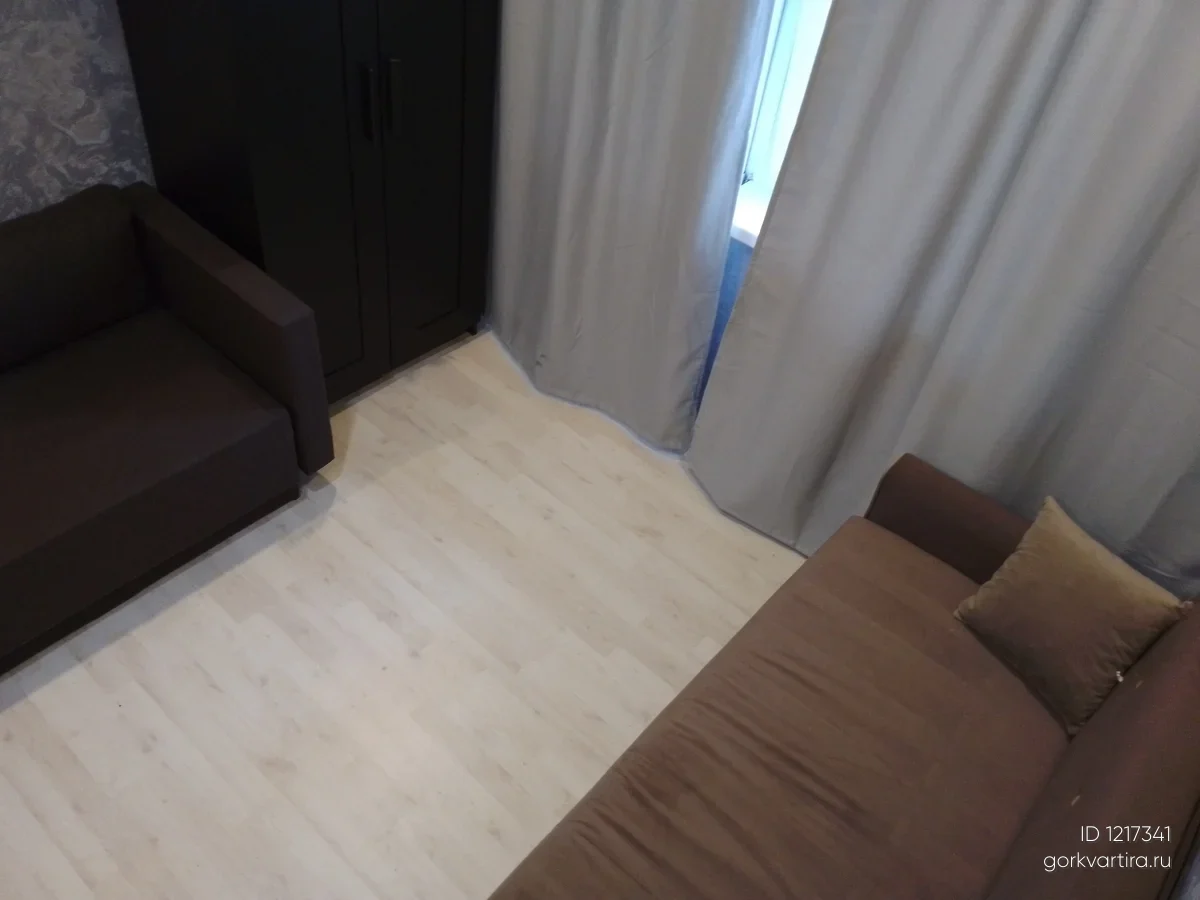 Квартира Академика Бардина 4