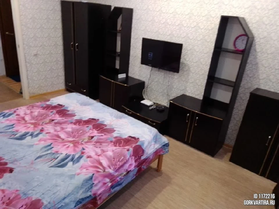 Квартира Пехотинцев 3.3