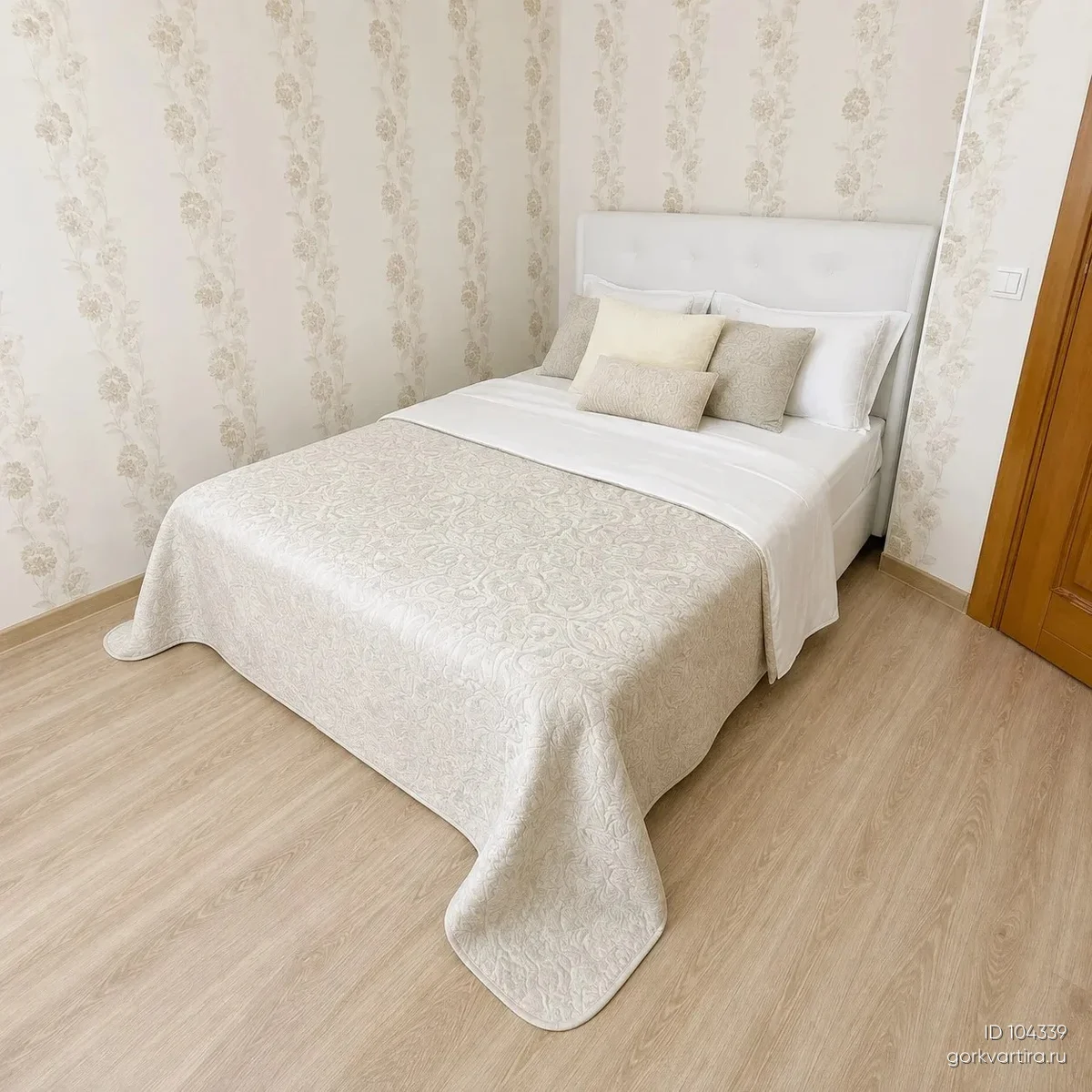Квартира Щорса, 105