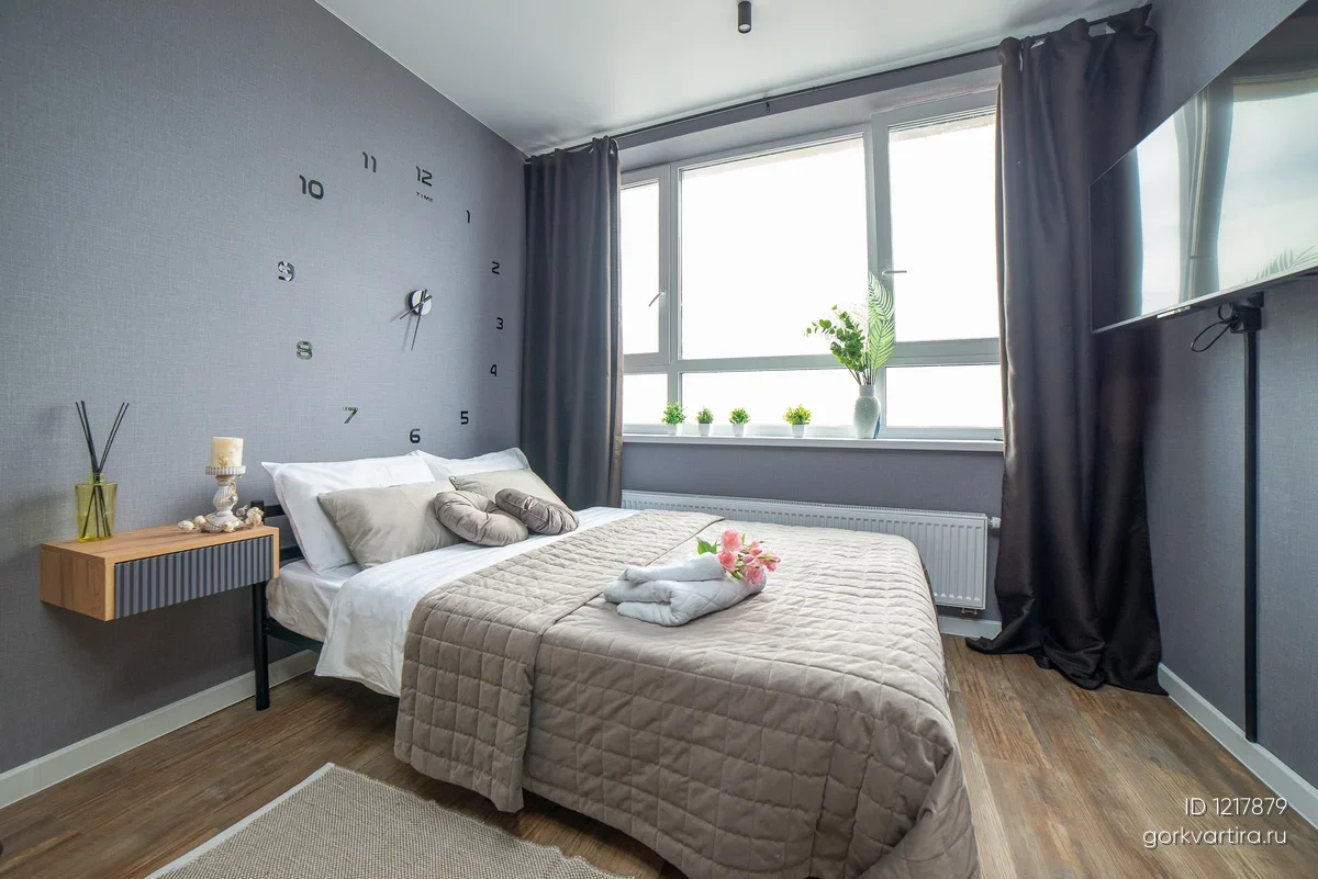 Квартира репина 109