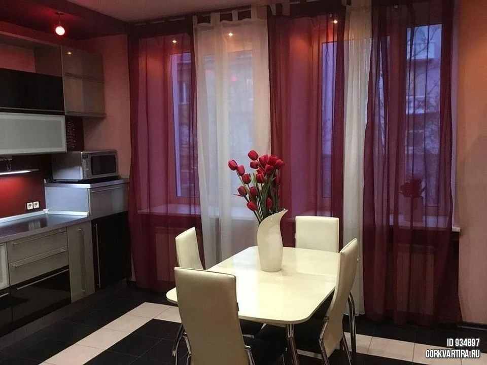 Квартира Ленинский проспект 80