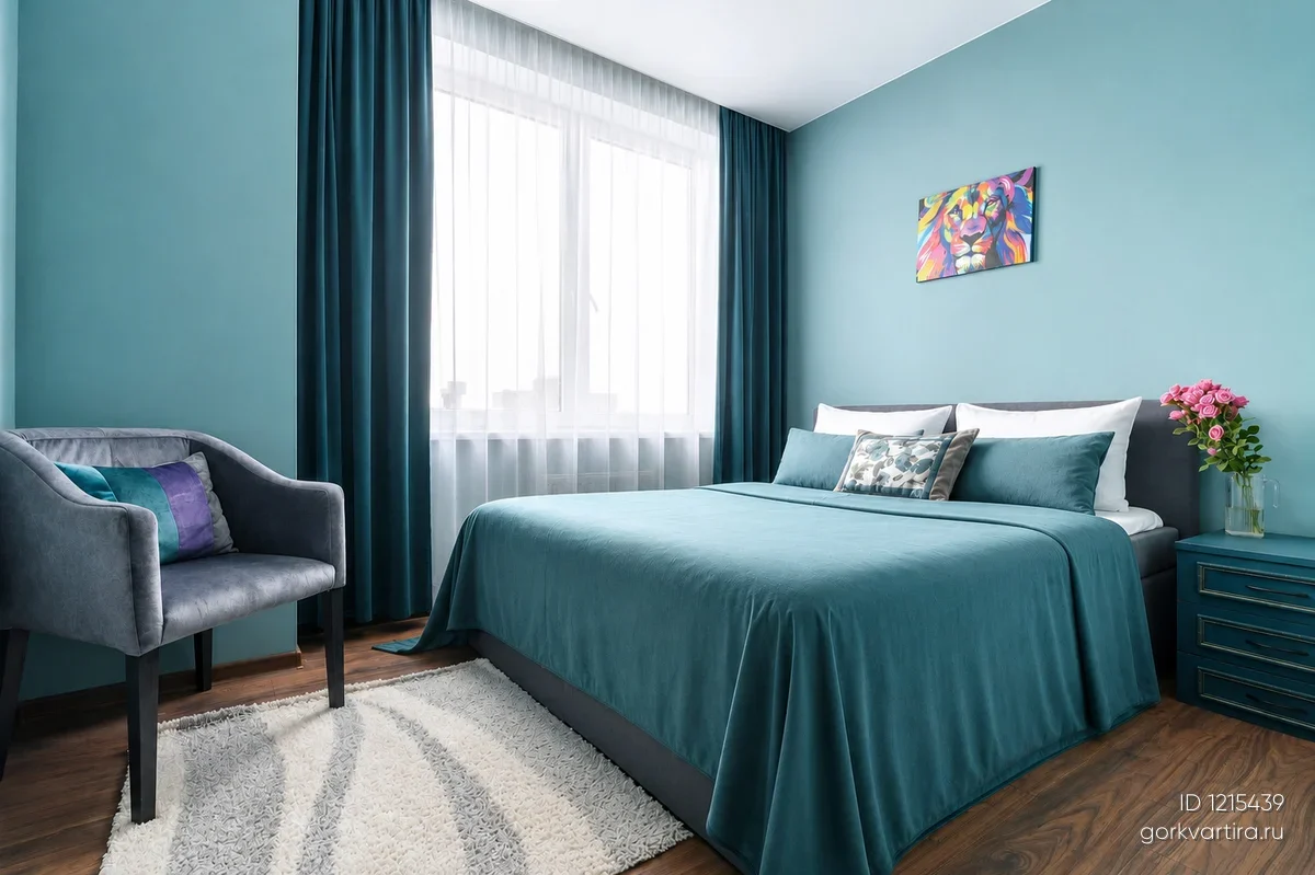 Квартира ул. Космонавта Леонова, 47