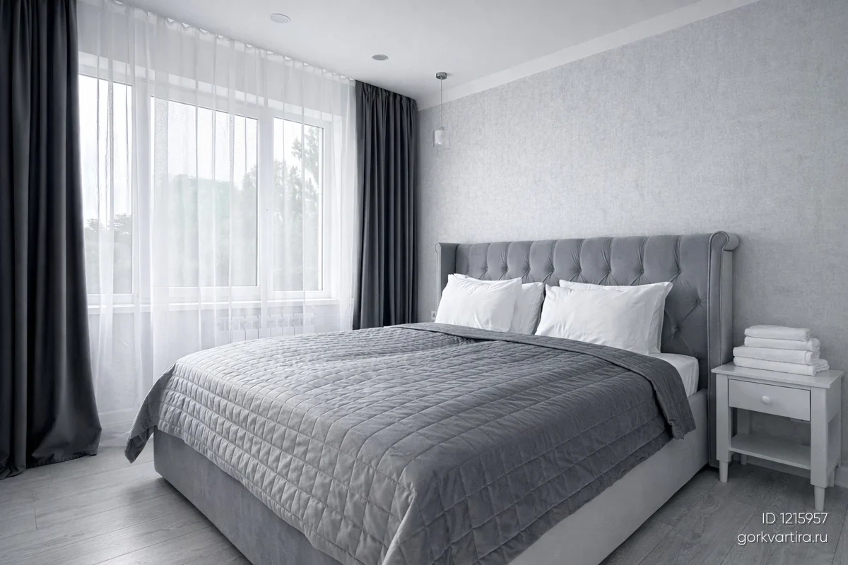 Квартира наб. Адмирала Трибуца, 63