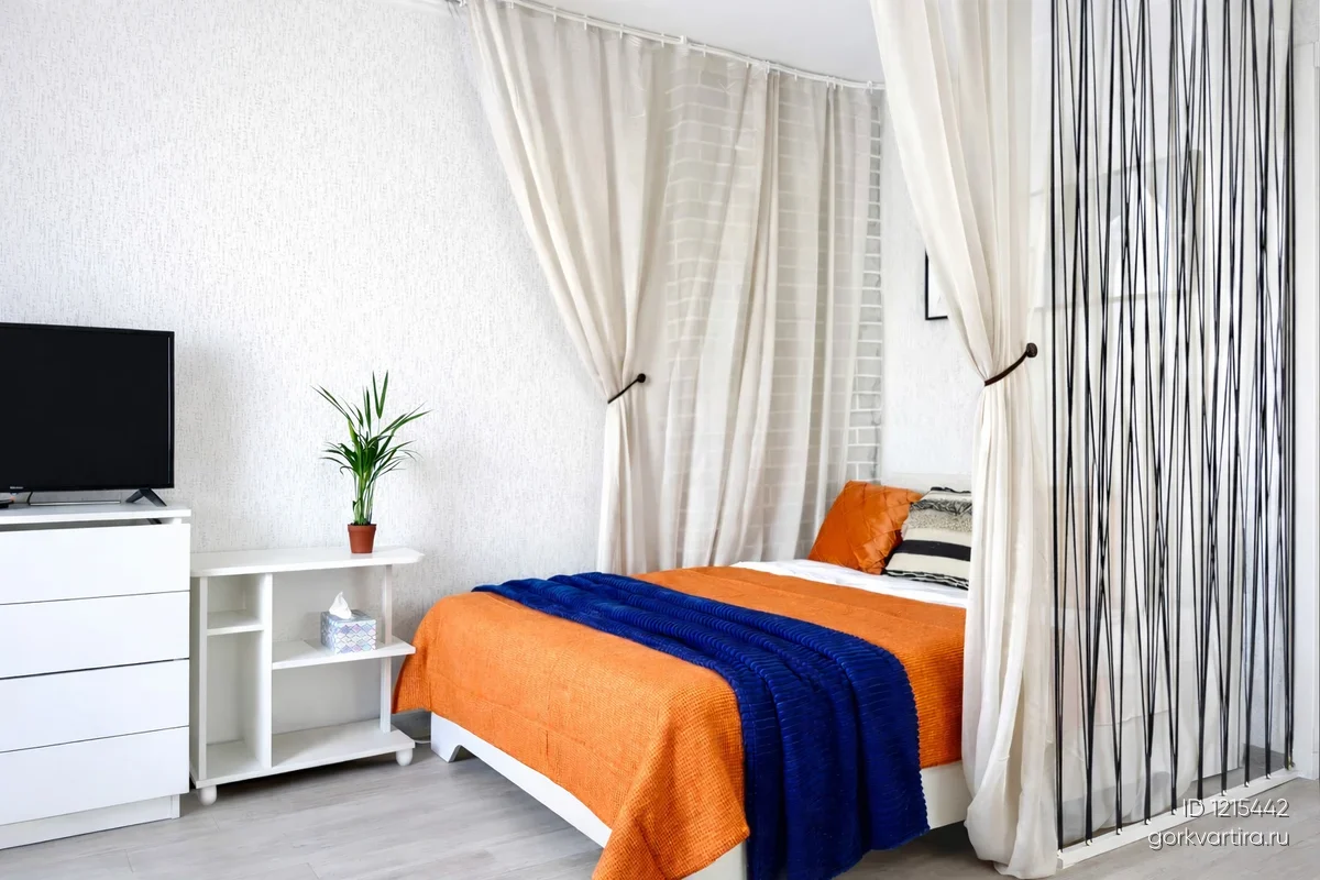 Квартира Серпуховская ул., 20