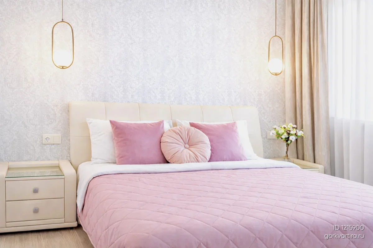 Квартира Горького 96к2