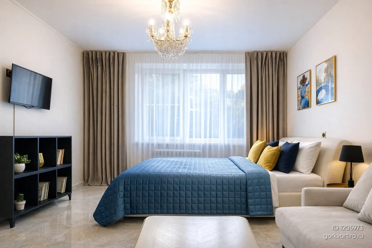 Квартира Соммера 37