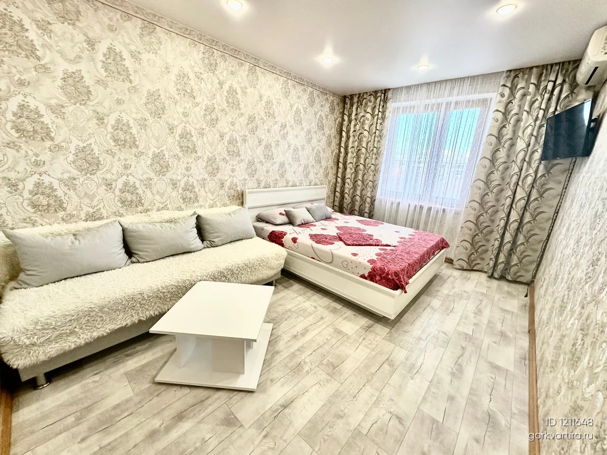 Квартира Завенягина 4/2