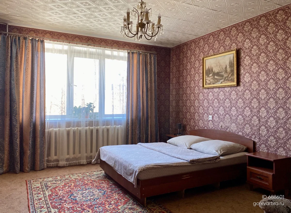 Квартира ул. Бубнова, 49