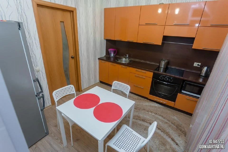 Квартира Дружининская 7а