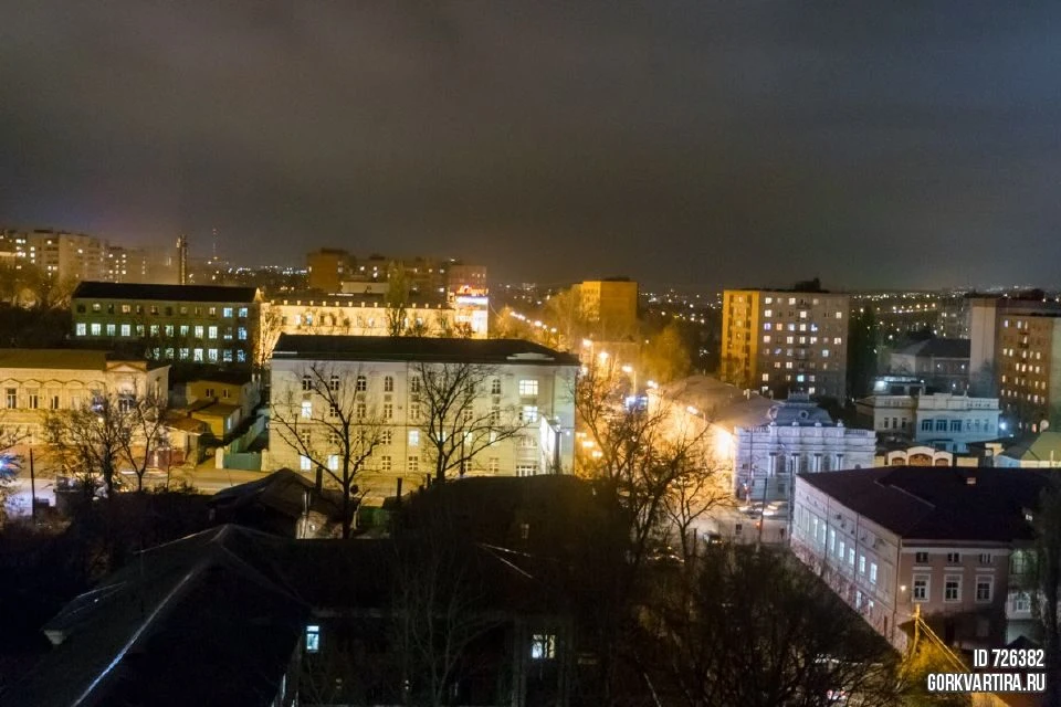 Квартира Дружининская 7а