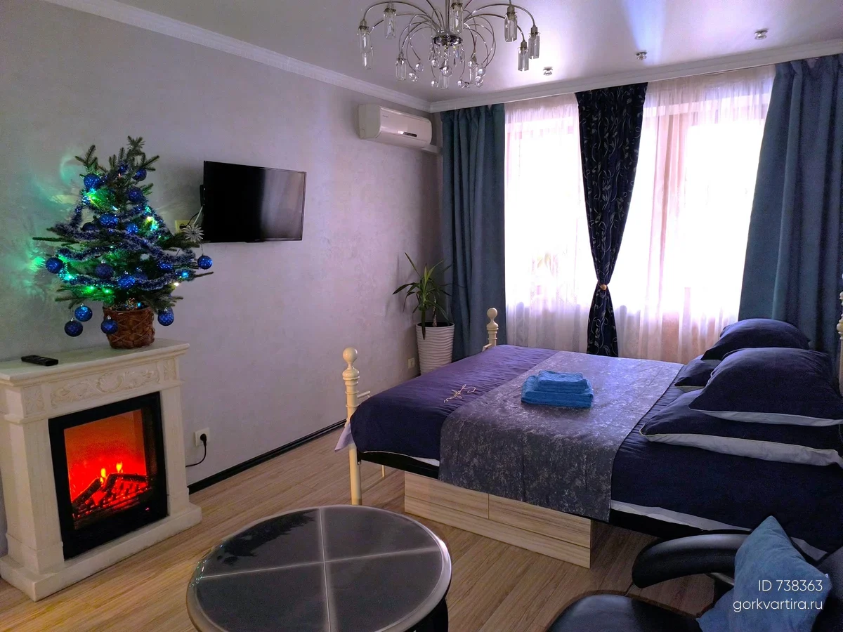 Квартира Заводская 47