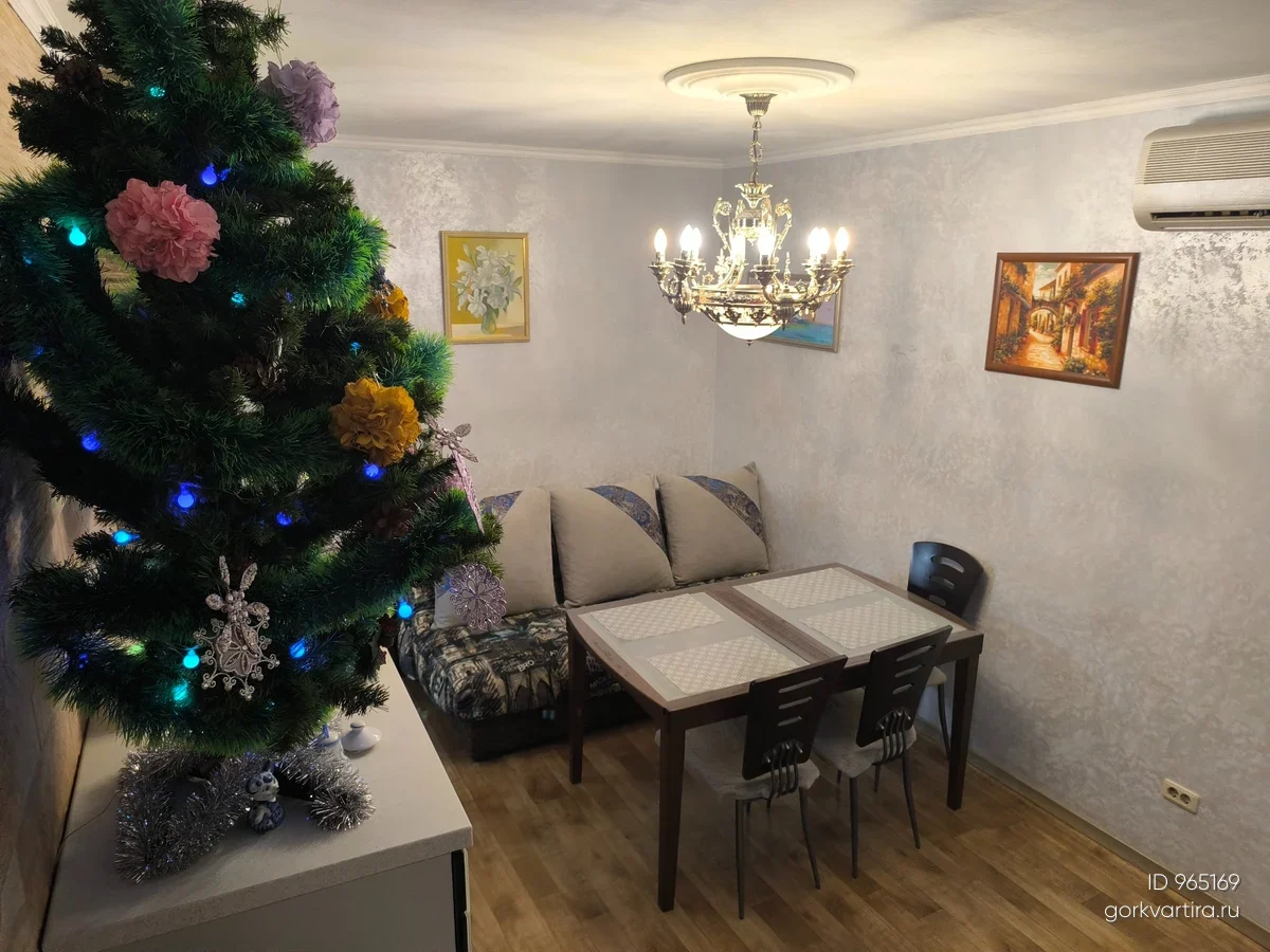 Квартира Радищева 23