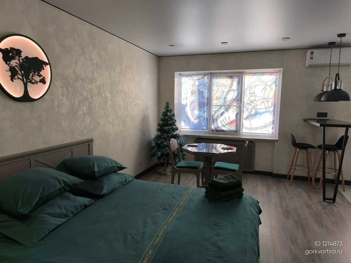 Квартира Почтовая 2