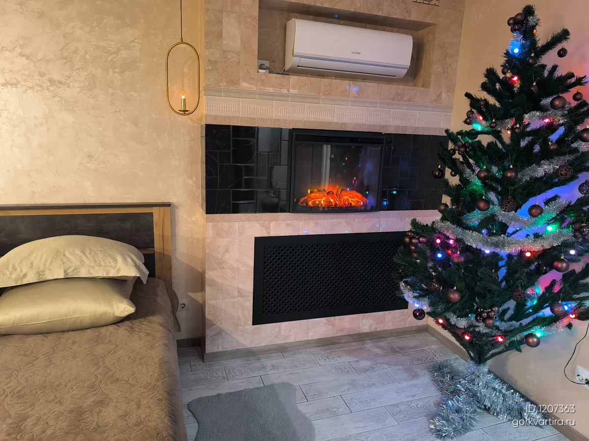 Квартира Ендовищенская 2