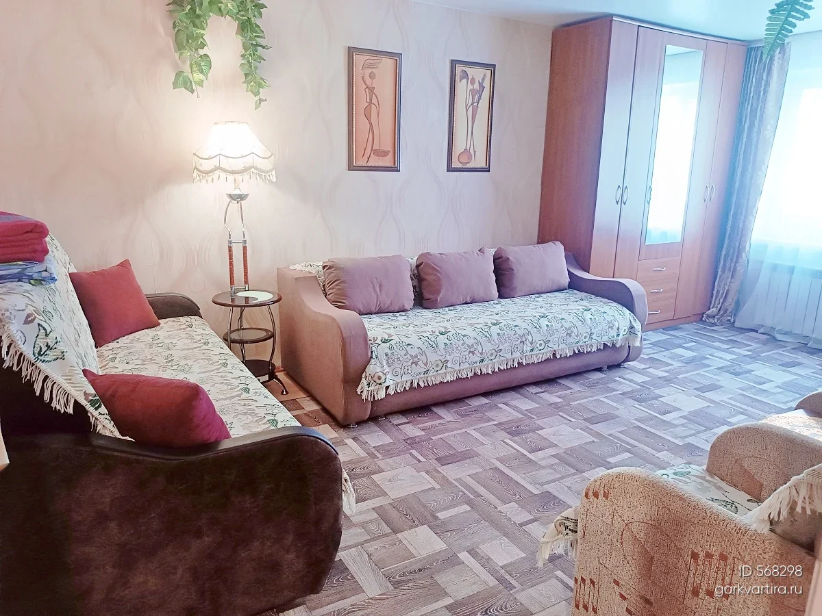 Квартира ул. Бобкова, дом 39