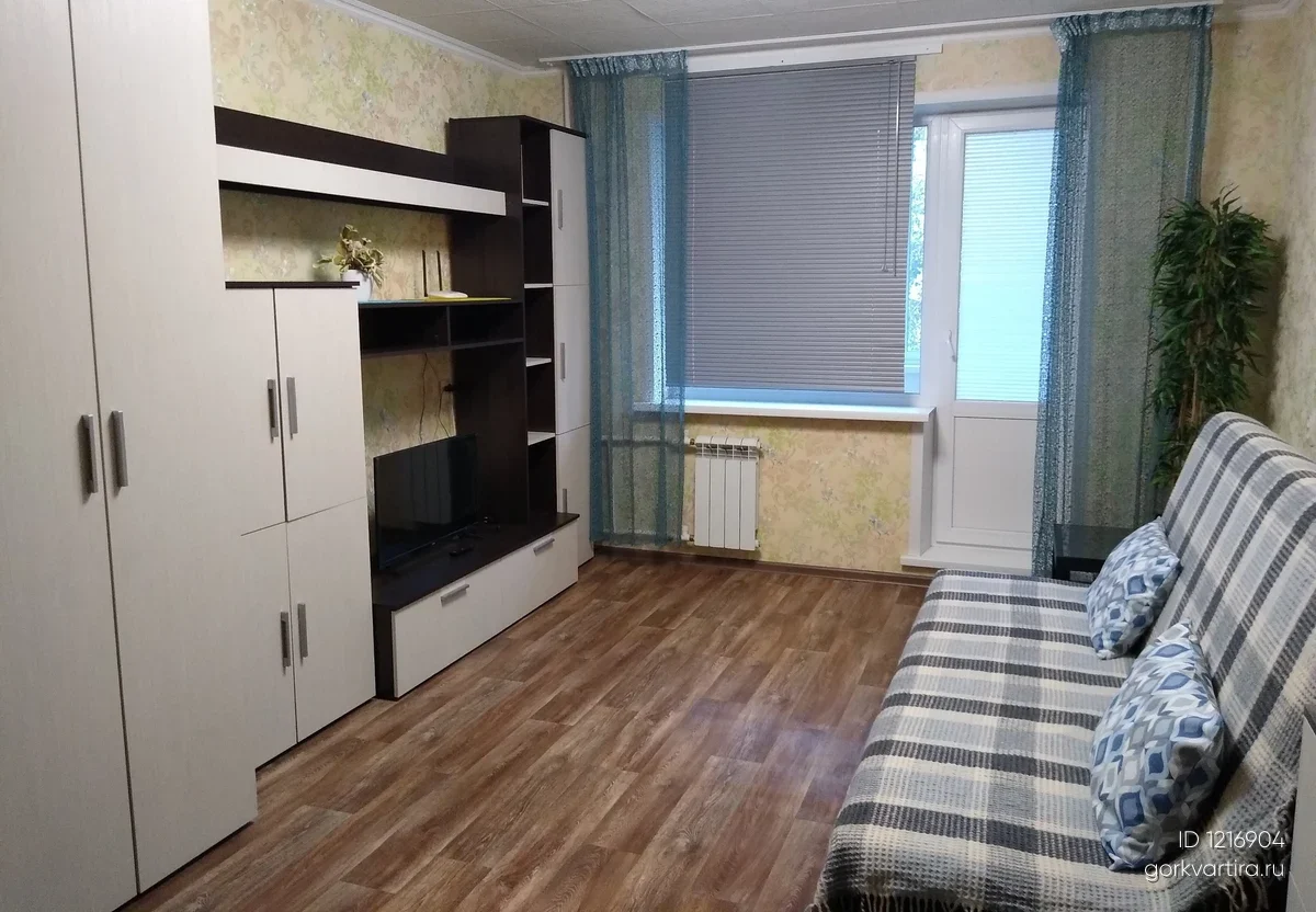 Квартира ул. Скворцова-Степанова, 20