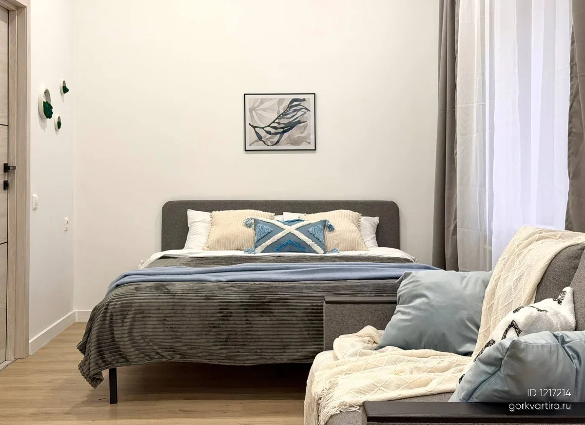 Квартира Видное, бульвар Мстислава Ростроповича