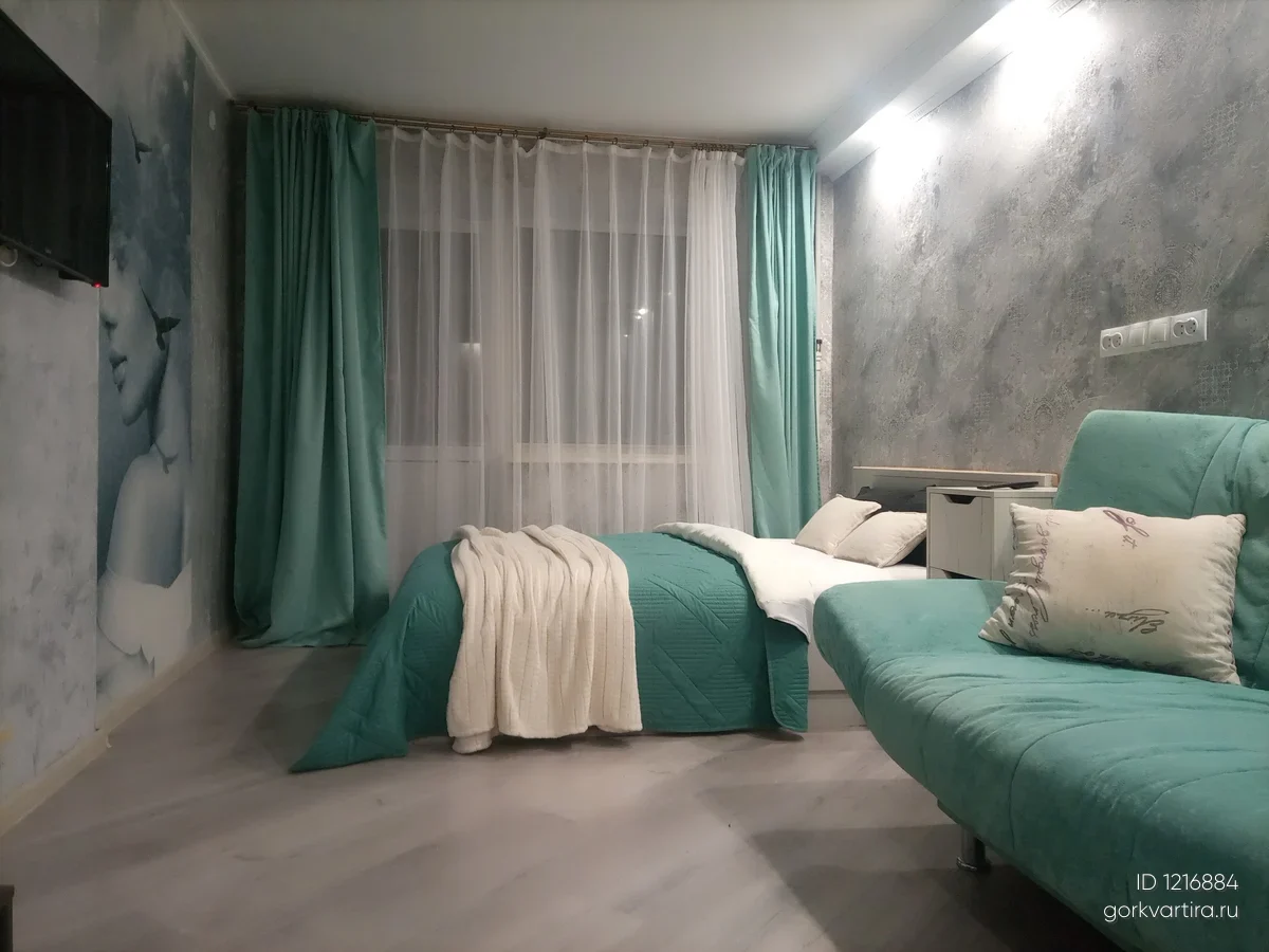 Квартира Пархоменко 5