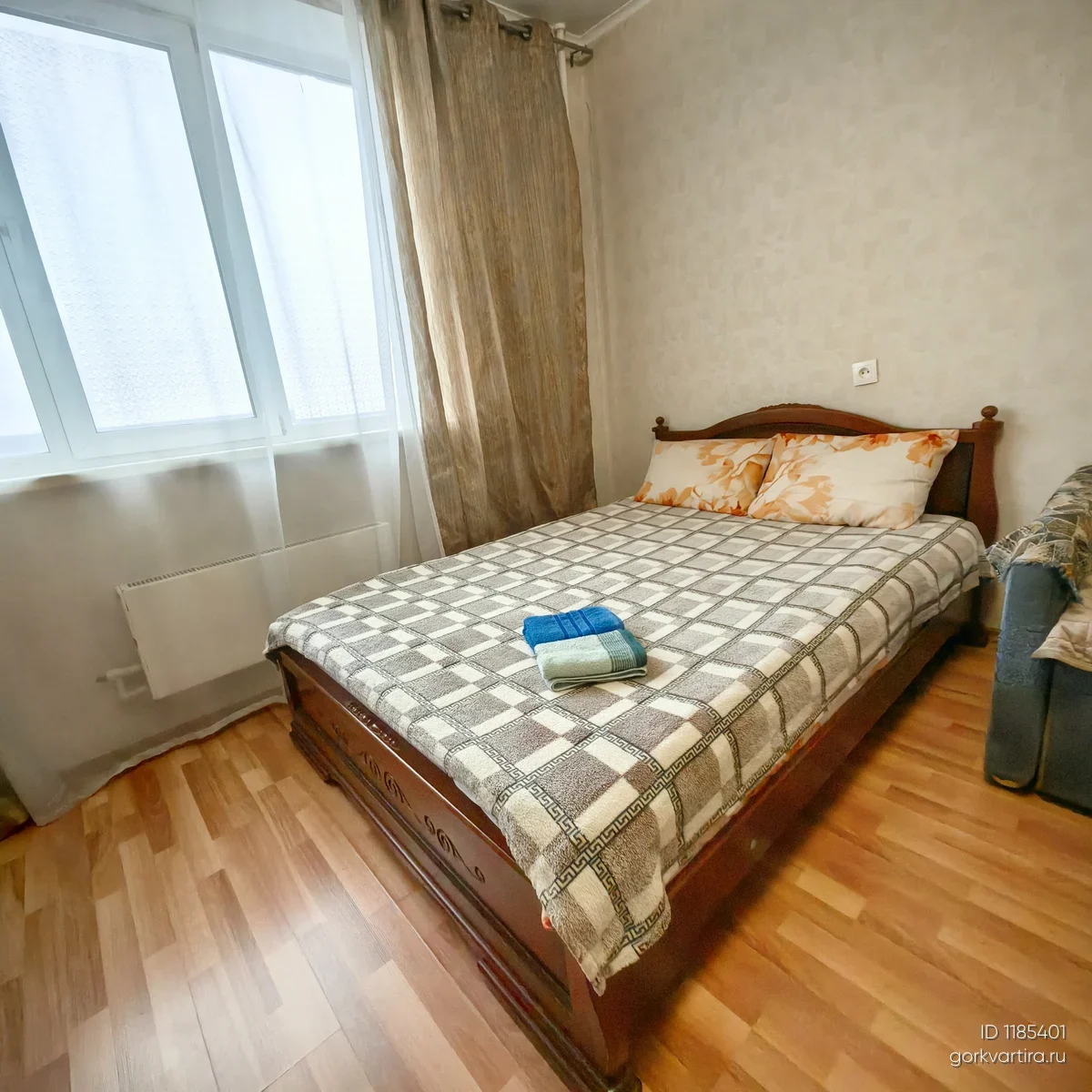 Квартира Горького,7