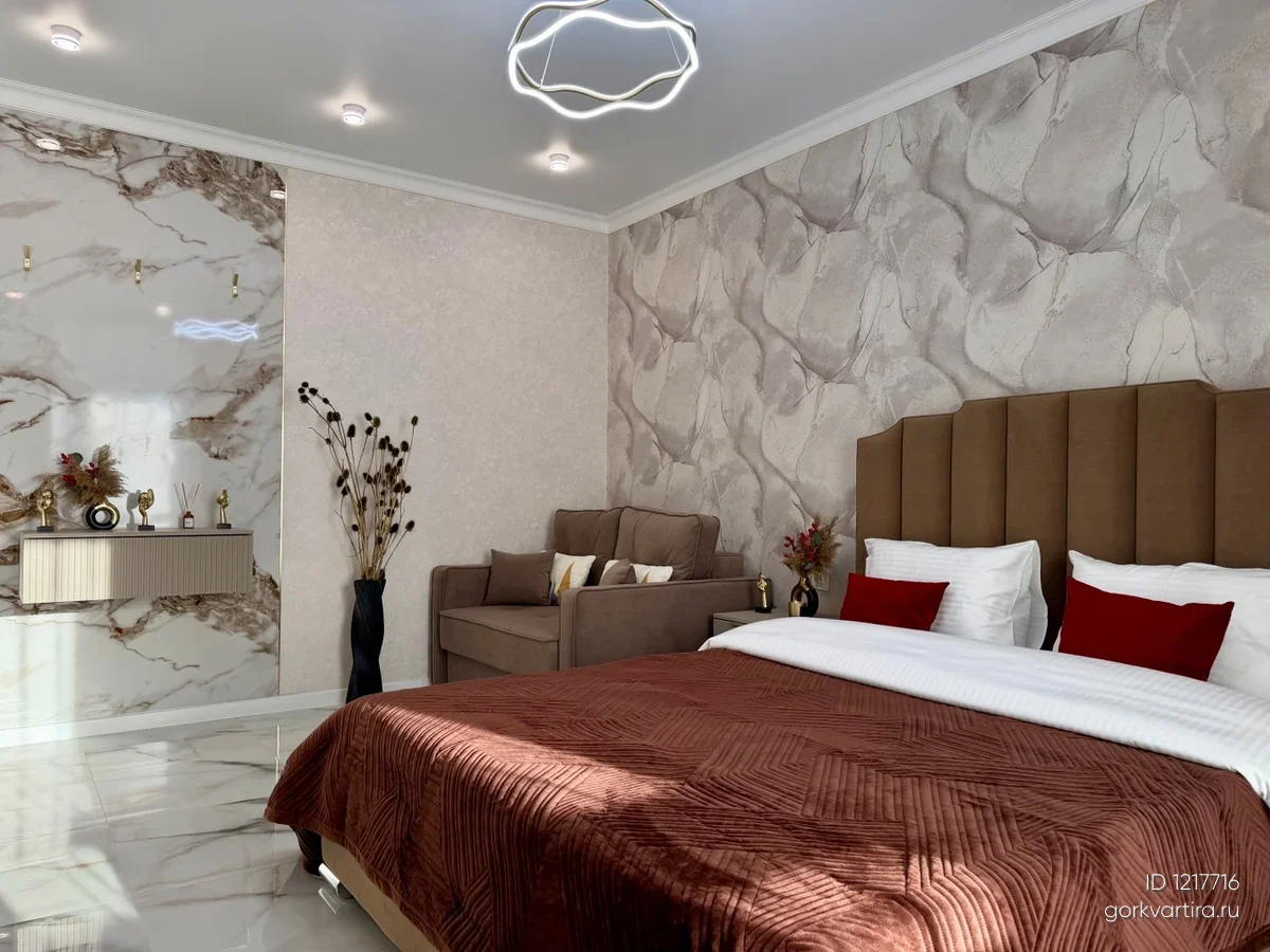 Квартира пр. Российский 12к3