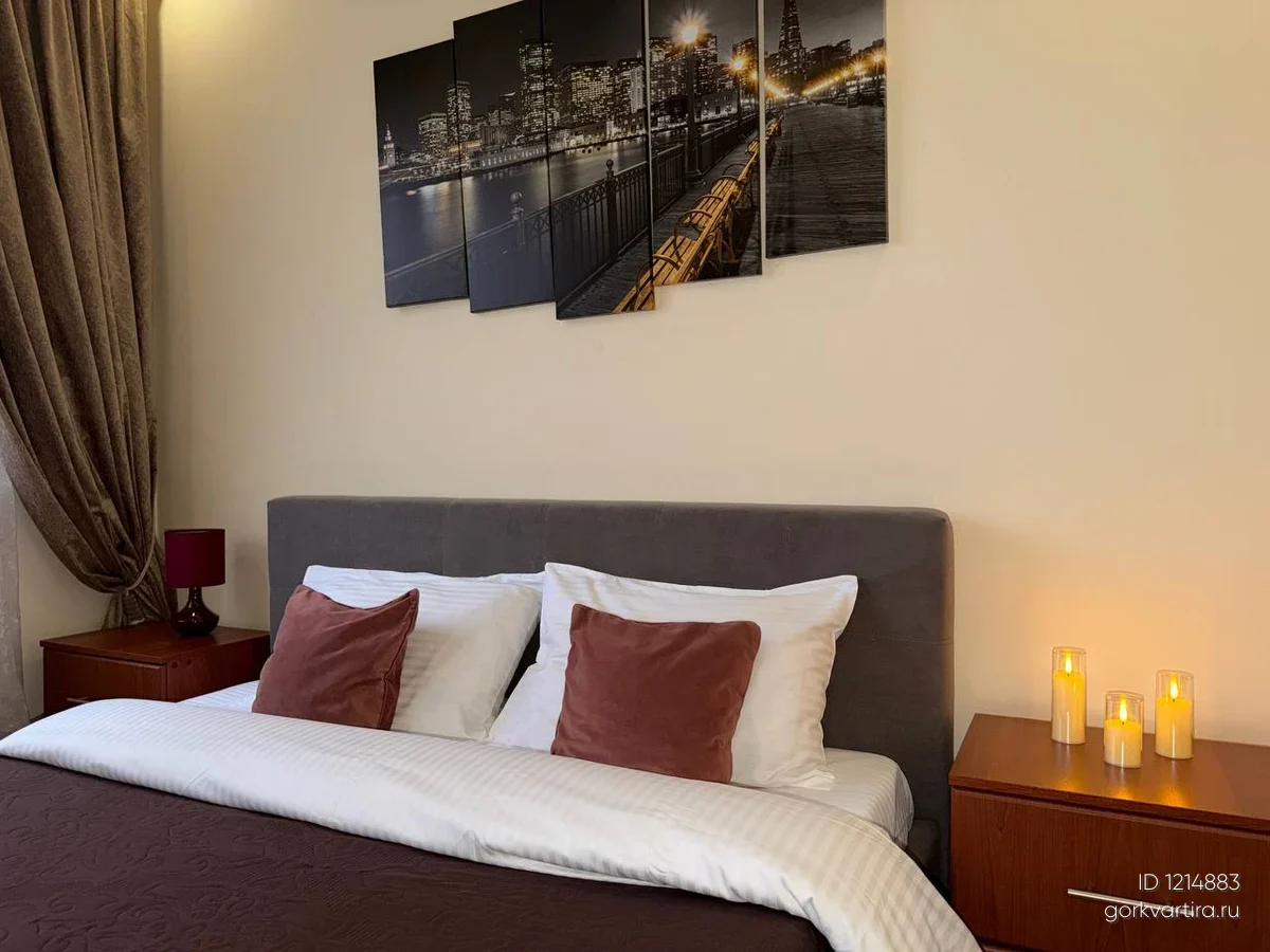 Квартира Октябрьская 190/1