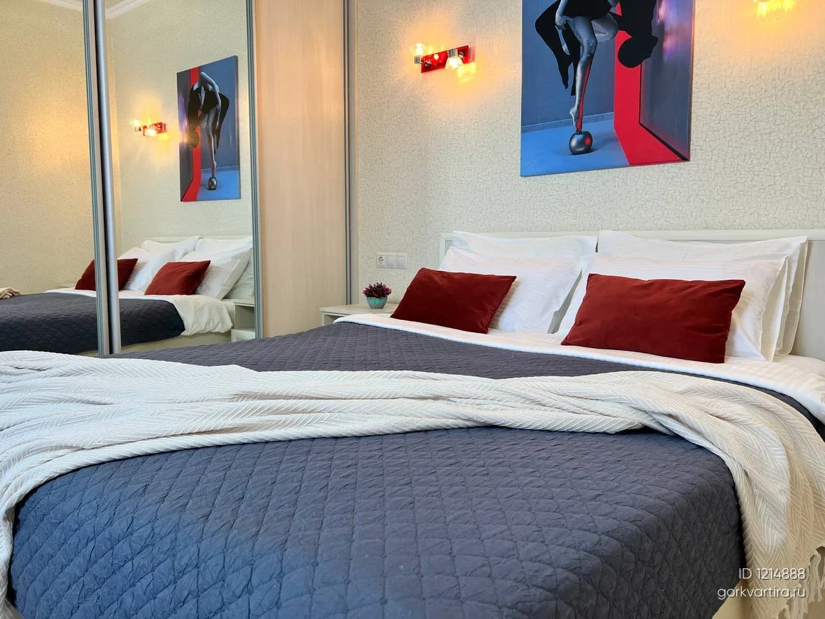 Квартира ул. Октябрьская 190/1