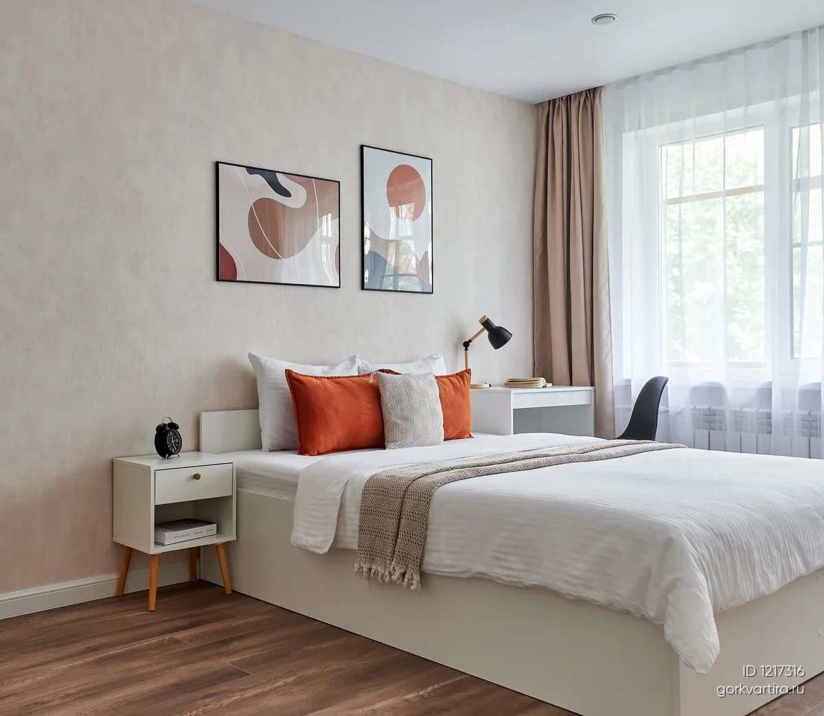 Квартира горняцкая 15