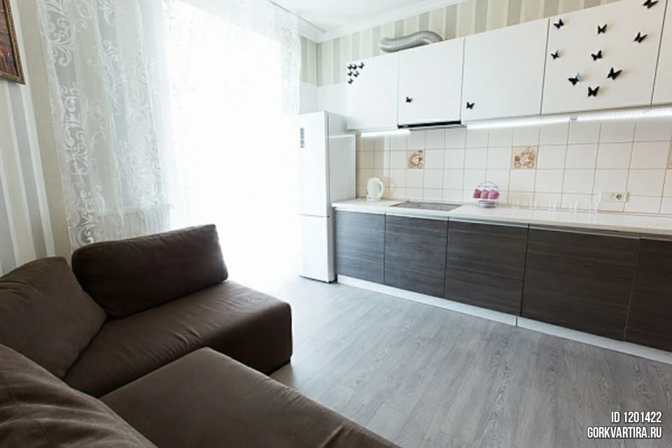 Квартира Красных Героев 20