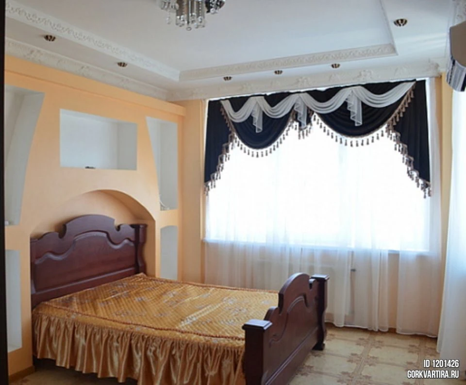 Квартира Гагарина 17