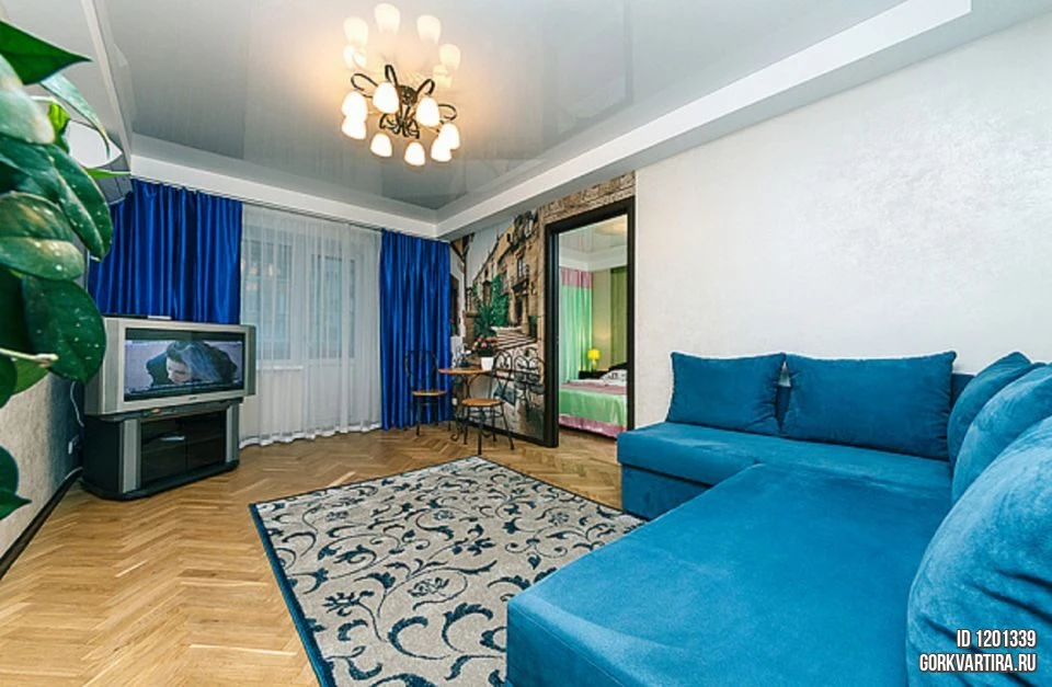 Квартира Каримова 6Г