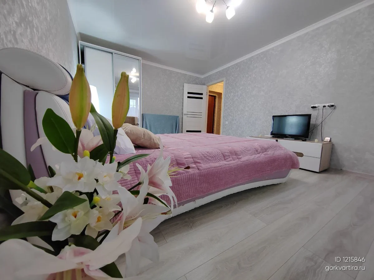 Квартира Крепостная 40