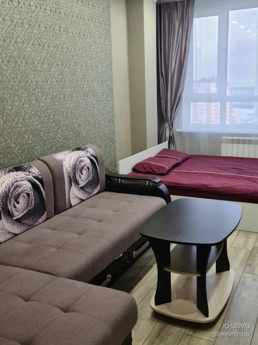 Квартира Белгород, улица Есенина, 9к2