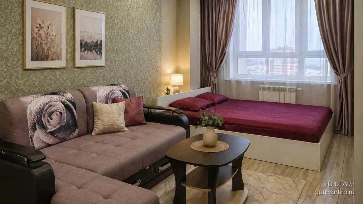 Квартира Белгород, улица Есенина, 9к2
