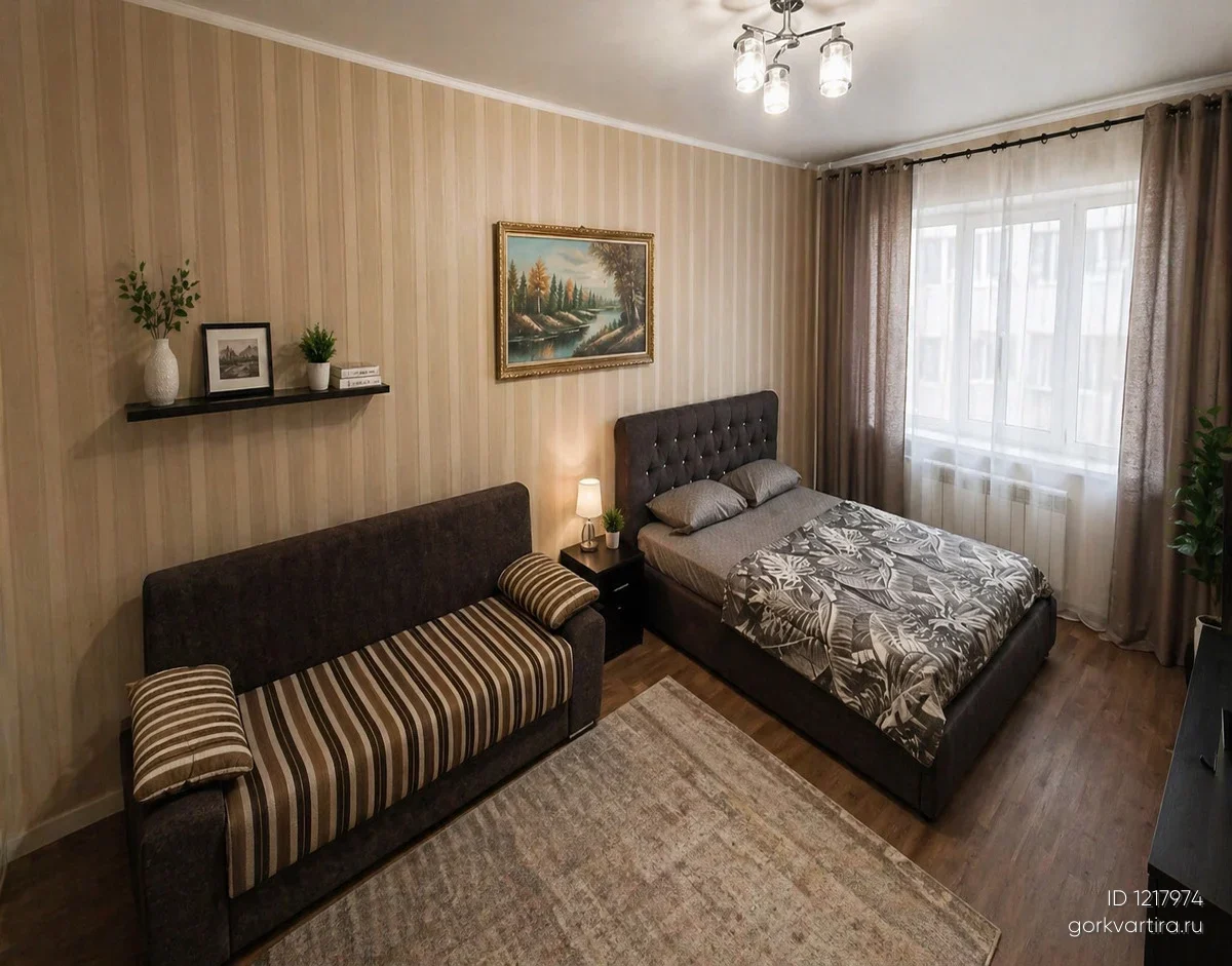Квартира Есенина 8А 