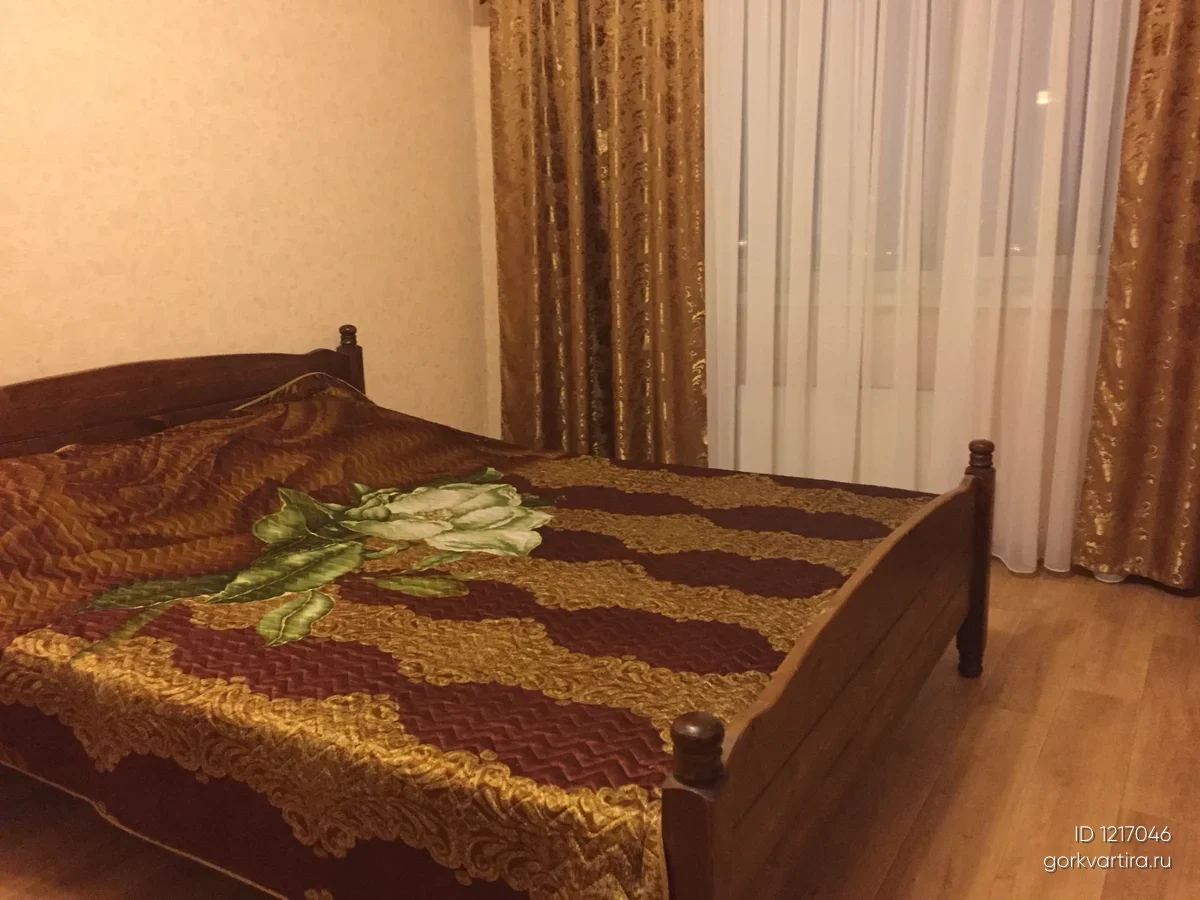 Квартира Гордеевская, 2б