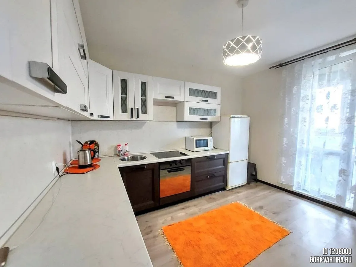 Квартира Гагарина 118