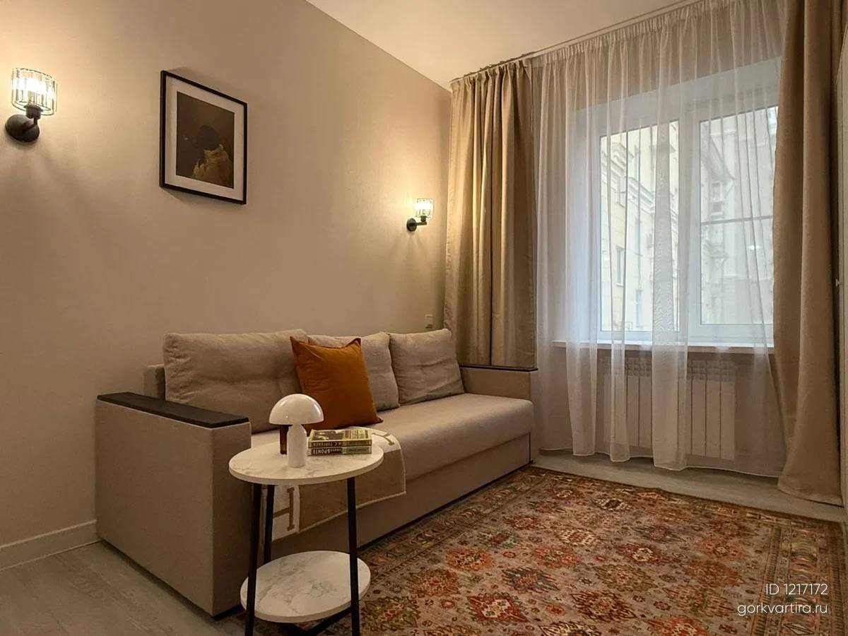 Квартира ул. Июльских Дней д. 21/96