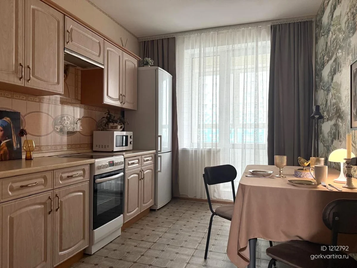 Квартира проспект Гагарина 99к1