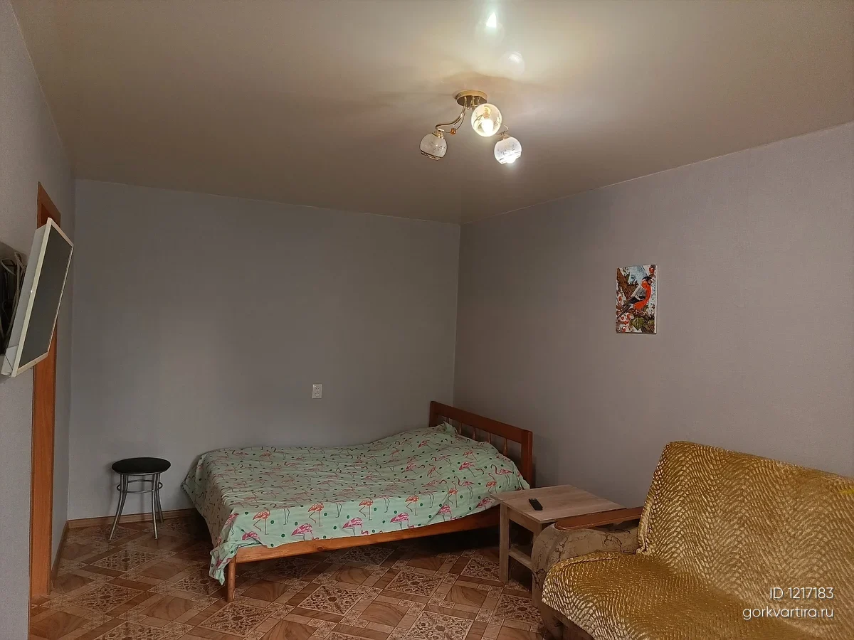 Квартира ул. Дмитрия Павлова, 5