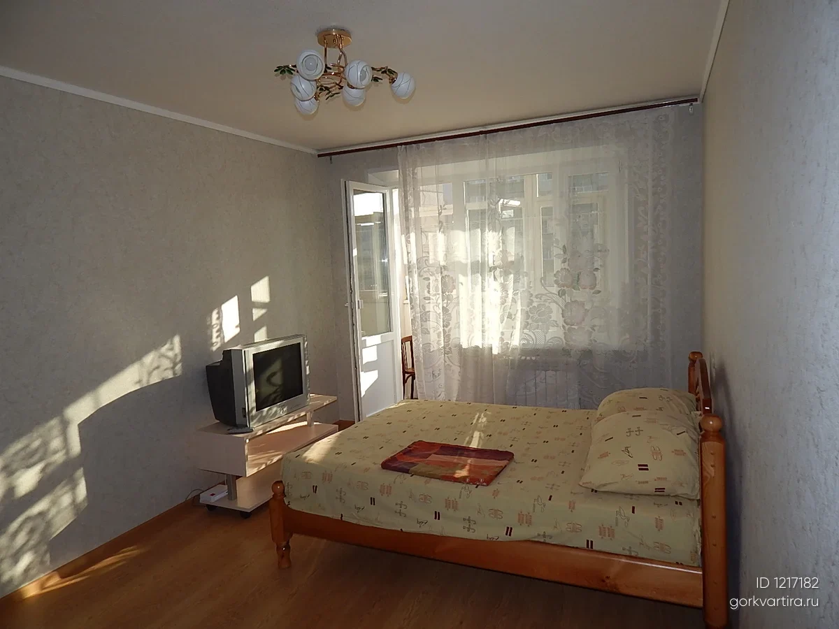 Квартира ул. Дмитрия Павлова 4