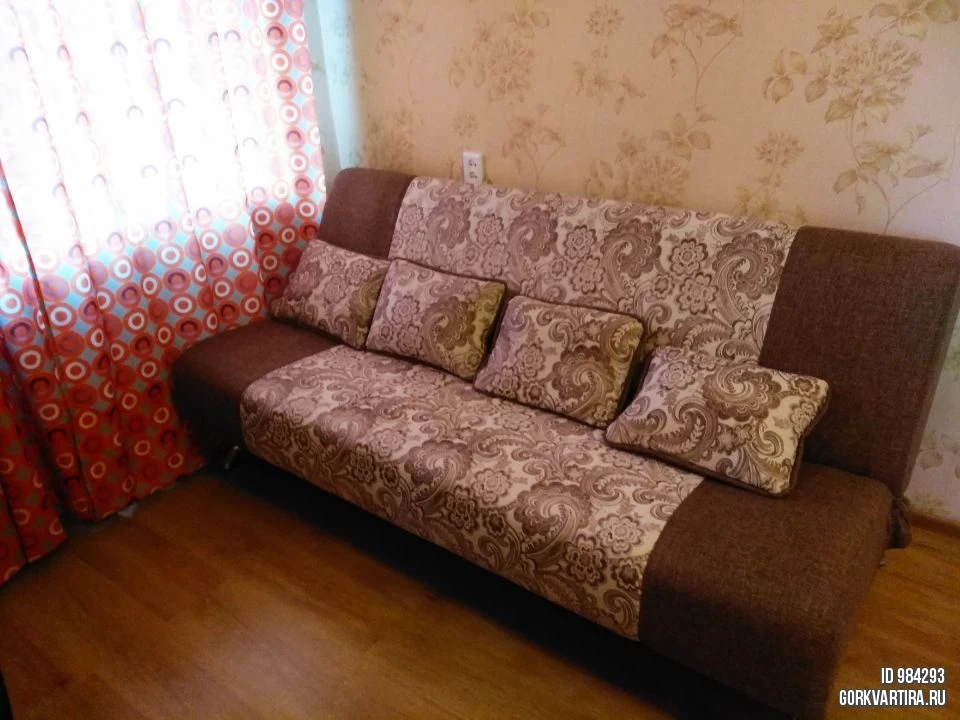 Квартира ул. Ербанова 22