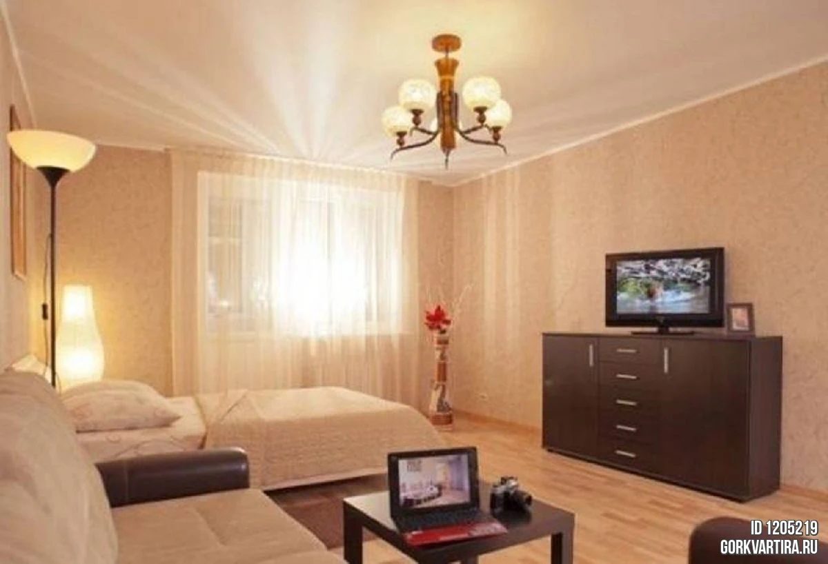 Квартира Пионерская, 20Б