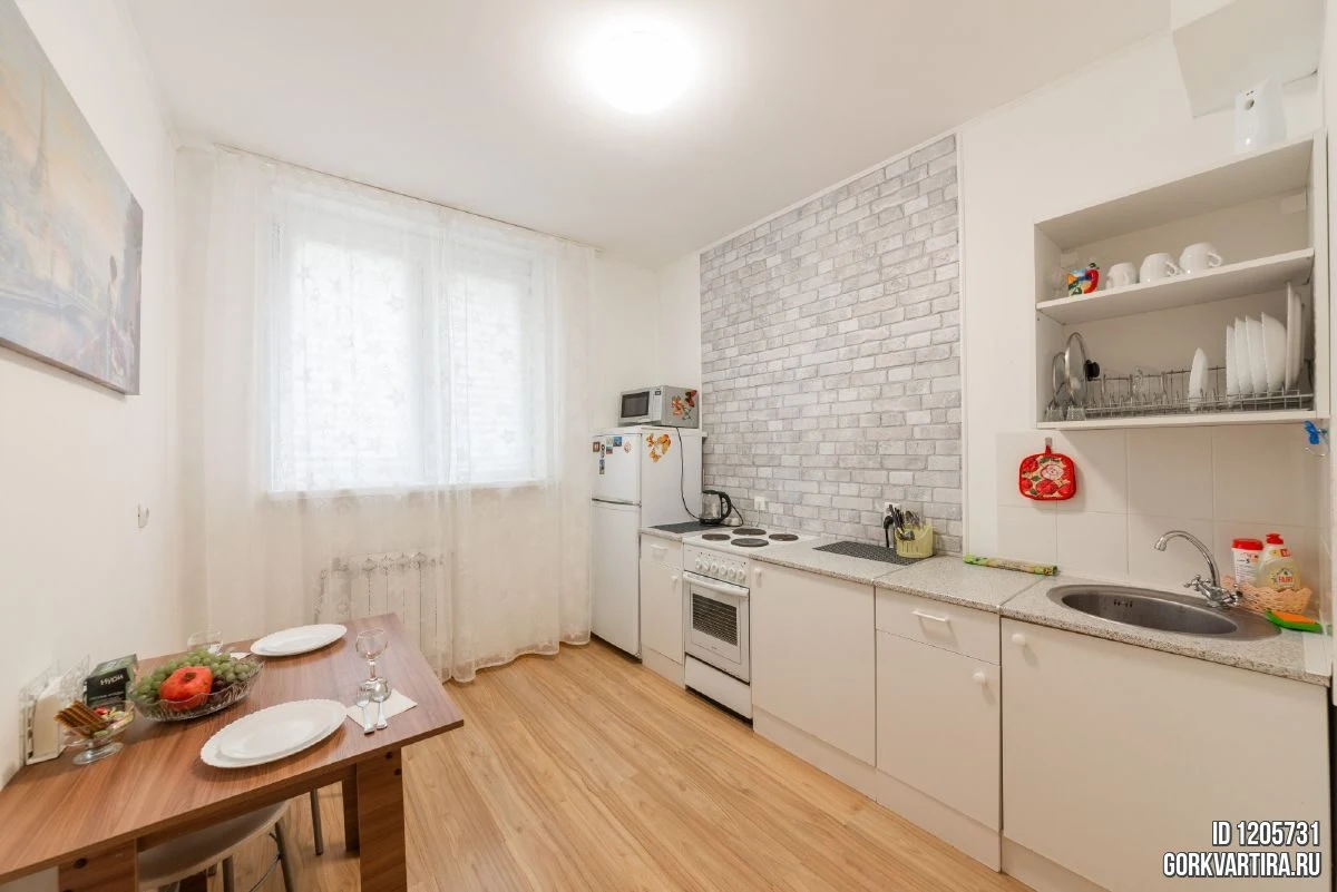 Квартира Феофанова 2Г