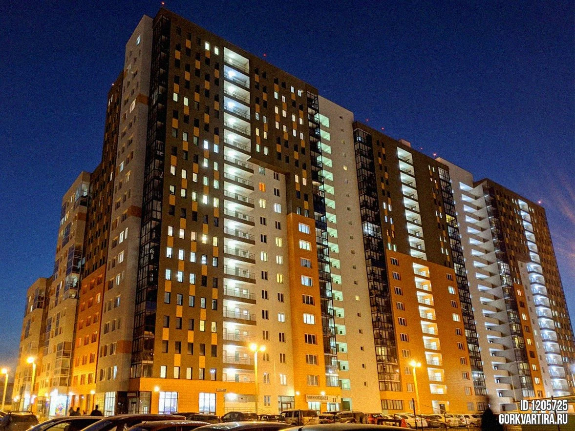 Квартира Успенский, 113Б